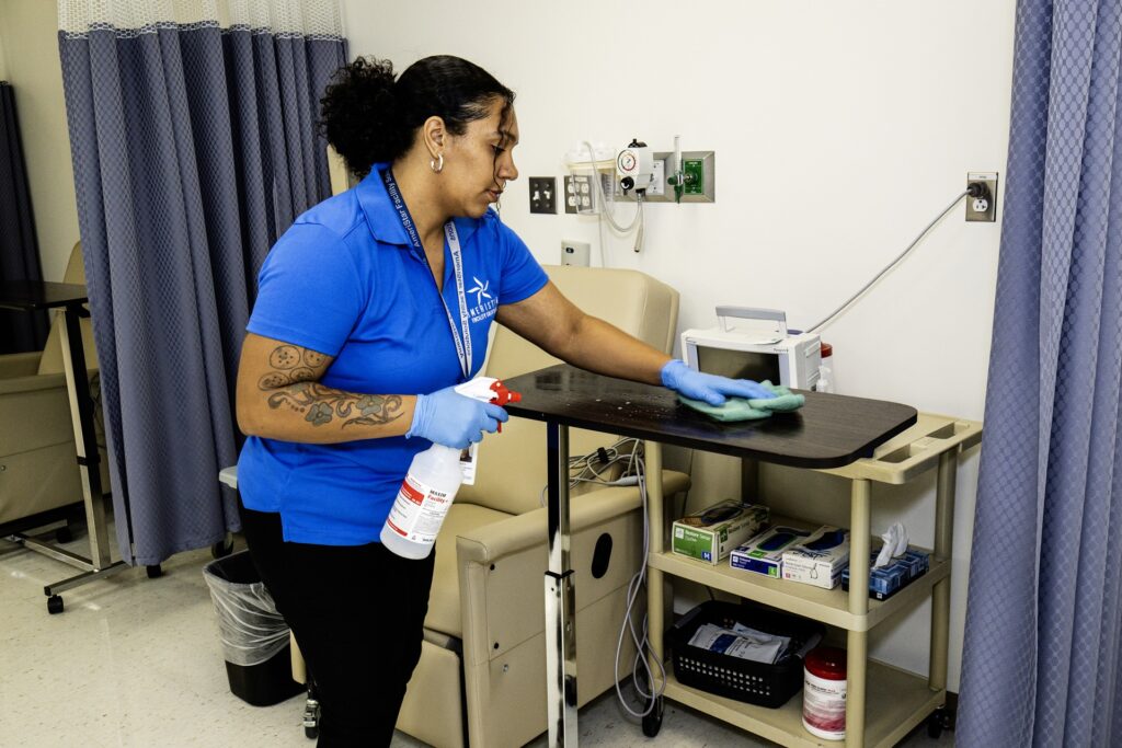 Medical Facilities