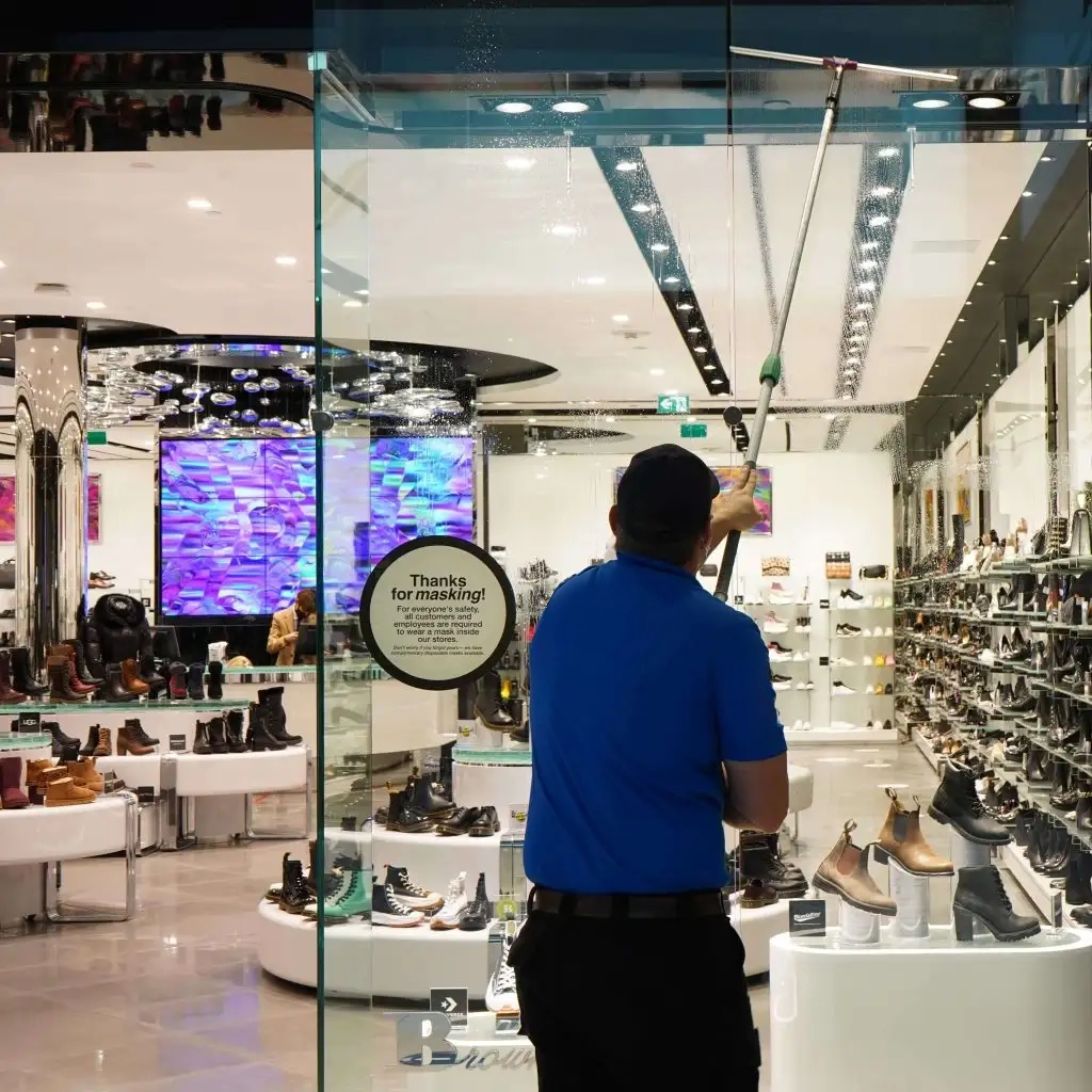 Retail Spaces